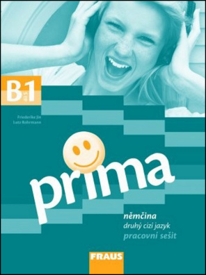 Prima B1/díl 5 PS němčina