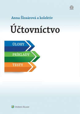 Účtovníctvo - úlohy, príklady a testy