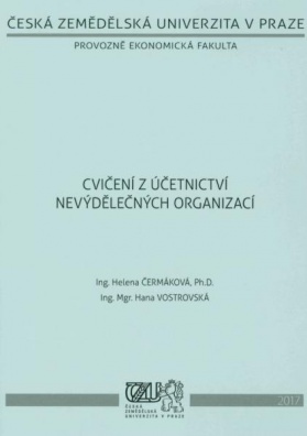 Cvičení z účetnictví nevýdělečných organizací