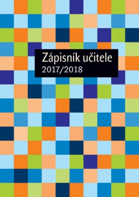 Zápisník učitele 2017/2018 - formát A4