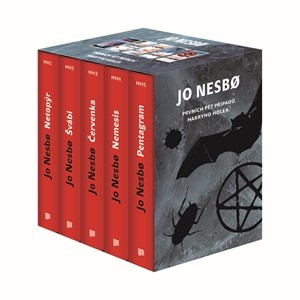 Jo Nesbo Box