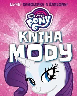 My Little ponny - Kniha módy