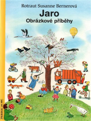 Jaro - obrázkové příběhy