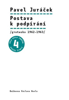 Postava k podpírání /groteska 1962-1963/