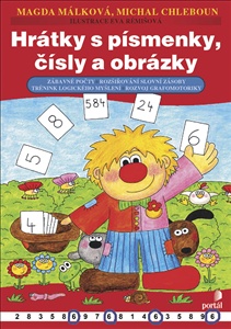 Hrátky s písmenky, čísly a obrázky