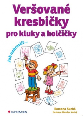 Veršované kresbičky pro kluky a holčičky