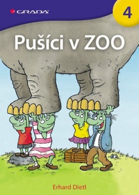 Pušíci v ZOO