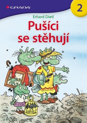 Pušíci se stěhují