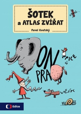 Šotek a atlas zvířat