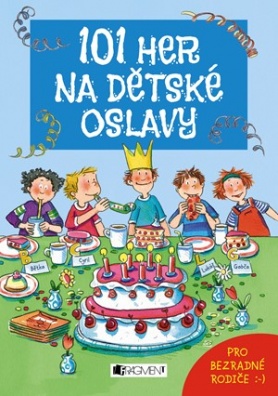 101 her na dětské oslavy