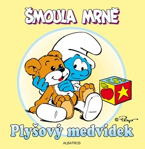 Šmoula Mrně - Plyšový medvídek