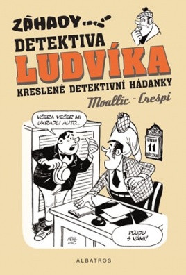 Záhady detektiva Ludvíka