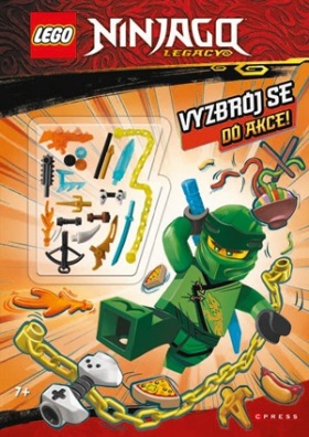 LEGO® NINJAGO® Vyzbroj se do akce!