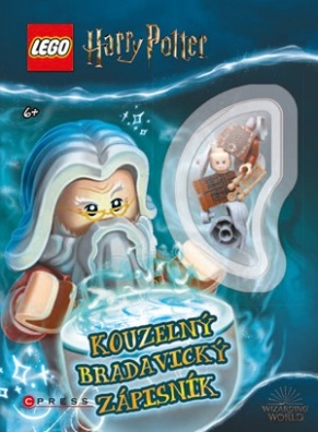 LEGO Harry Potter™ Kouzelný bradavický zápisník