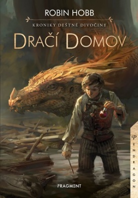 Kroniky Deštné divočiny - Dračí domov