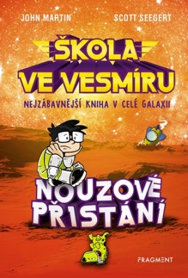 Škola ve vesmíru - Nouzové přistání