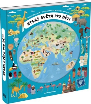 Atlas světa pro děti