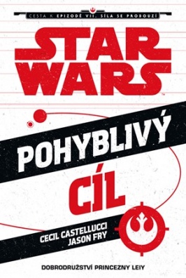 Star Wars - Cesta k epizodě VII. Síla se probouzí - Pohyblivý cíl