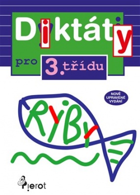 Diktáty pro 3. třídu