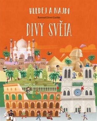 Hledej a najdi: Divy světa