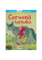 Červená karkulka (první čtení, velká písmena)