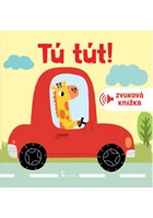 Tú tút! - zvuková knížka