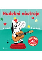 Hudební nástroje 1 - Zvuková knížka