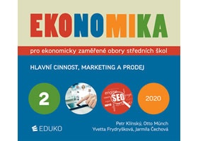 Ekonomika 2 pro ekonomicky zaměřené obory SŠ