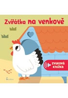 Zvířátka na venkově - zvuková knížka