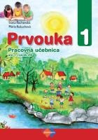 Prvouka 1 Pracovná učebnica pre 1. ročník ZŠ