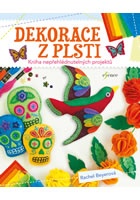 Dekorace z plsti