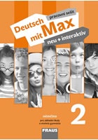 Deutsch mit Max neu + interaktiv 2 PS