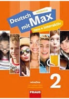 Deutsch mit Max neu + interaktiv 2 - Učebnice