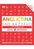 Angličtina pro každého, cvičebnice, úroveň 1, začátečník