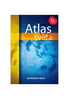 Atlas světa pro každého XL