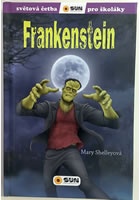 Frankenstein - Světová četba pro školáky