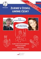 Žijeme v česku, umíme česky + CD / RJ