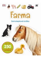 Farma - Samolepková knížka