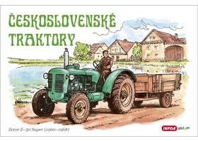 Československé traktory