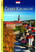 Český Krumlov - průvodce/holandsky