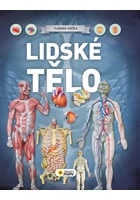 Lidské tělo - Tajemná knížka