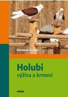 Holubi - výživa a krmení