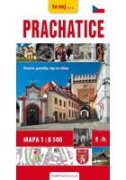 Prachatice - kapesní průvodce/česky