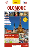 Olomouc - kapesní průvodce/česky