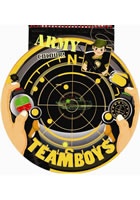 TEAMBOYS Army Colour! – hledáček radaru