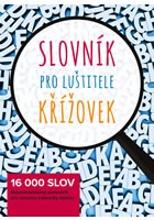 Slovník pro luštitele křížovek - 16 000 slov