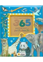 365 zajímavostí o zvířatech - přečti kousek