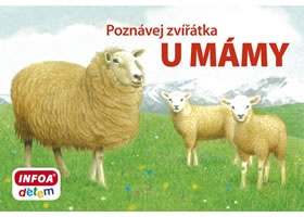 Poznávej zvířátka – U mámy