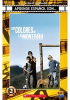 Aprende espanol con… Nivel 2 (A2): Los colores de la montana + CD