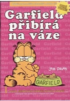 Garfield přibývá na váze (č.1)